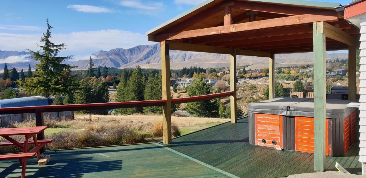 Lake Tekapo Cottages Exterior photo