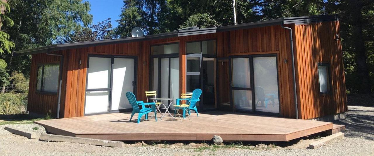 Lake Tekapo Cottages Exterior photo