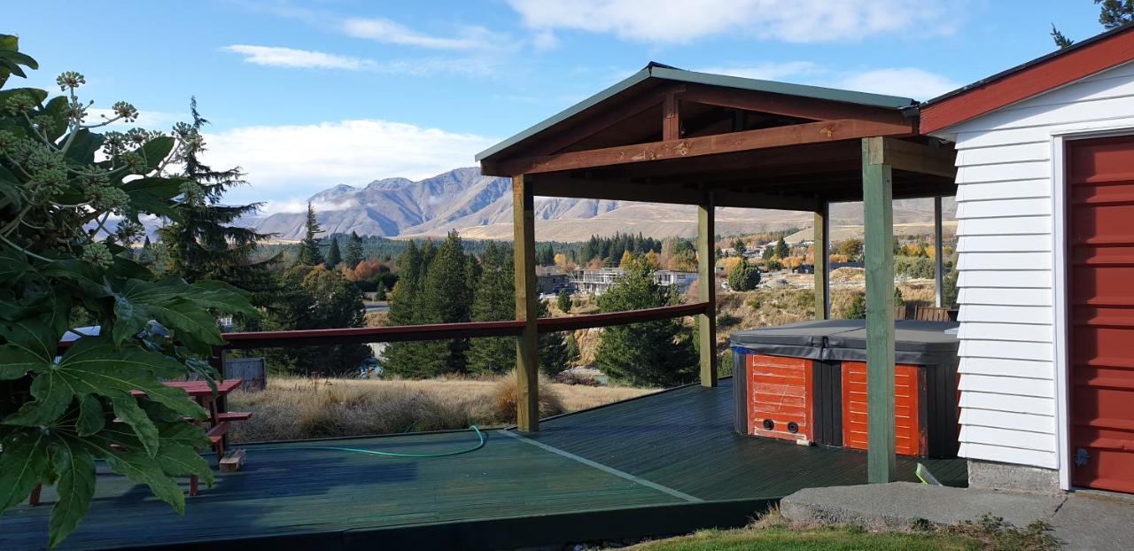 Lake Tekapo Cottages Exterior photo