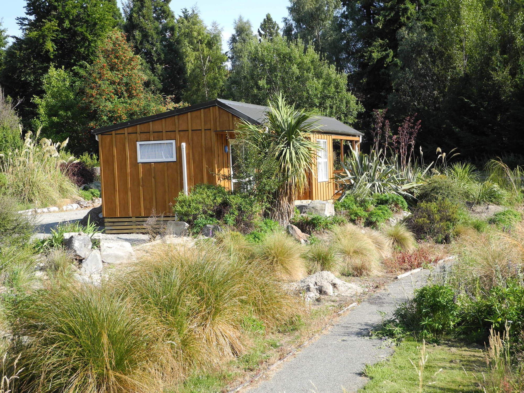 Lake Tekapo Cottages Exterior photo