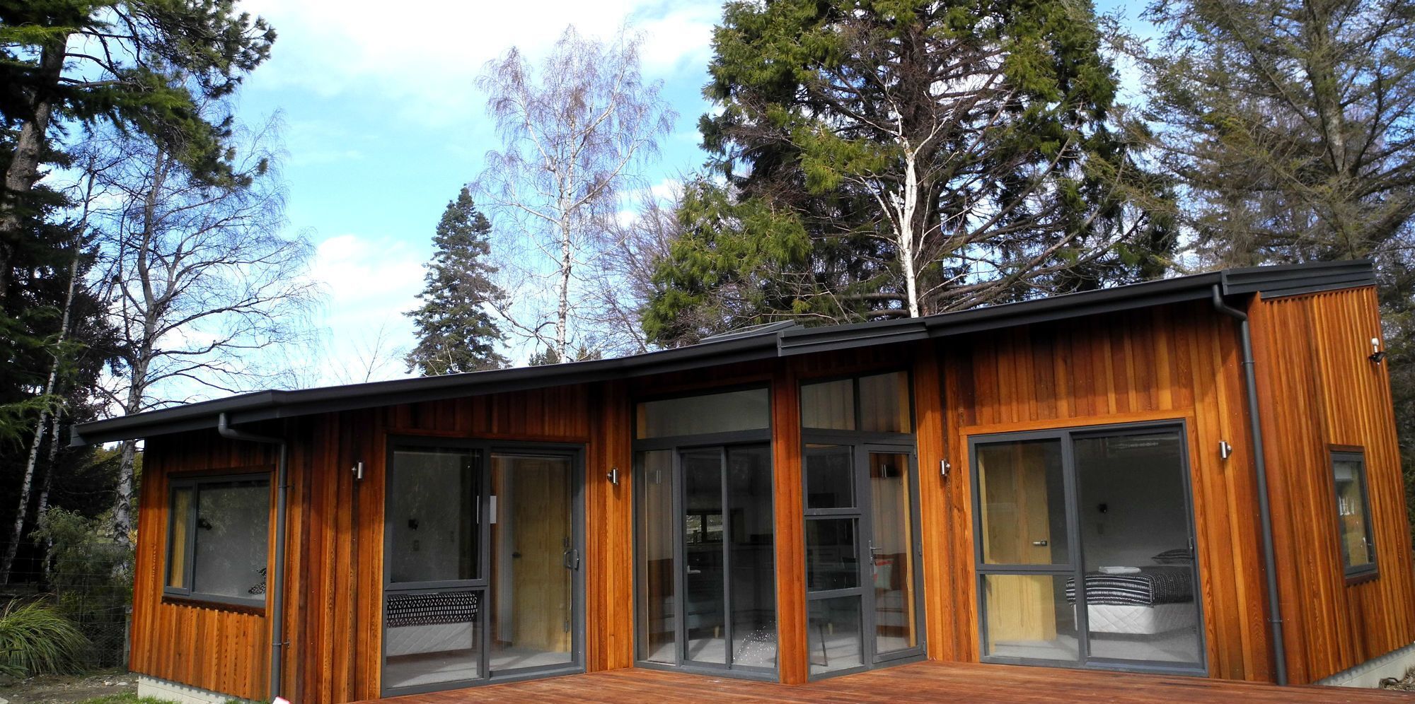 Lake Tekapo Cottages Exterior photo